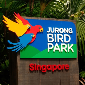 Singapore Jurong Bird Park Ticket