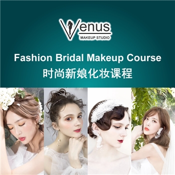Fashion Bridal Makeup Course