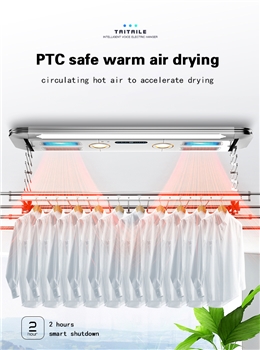 AUTOMATIC LAUNDRY SYSTEM (Model:TS-AS)