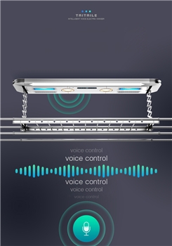 AUTOMATIC LAUNDRY SYSTEM 【Model:TS-AS(Audio)】