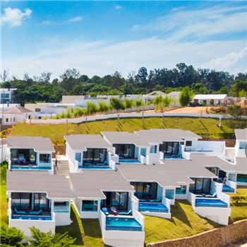 Batam Montigo Resort (01 Bedroom Premier Villa) Tour Package