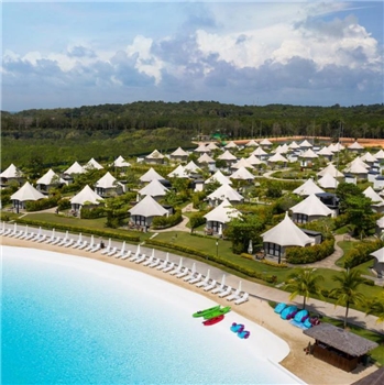 Bintan 2D1N at 5-star Natra Bintan Resort