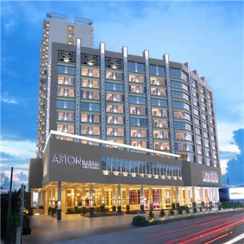 Aston Batam Hotel & Residences Tour Package