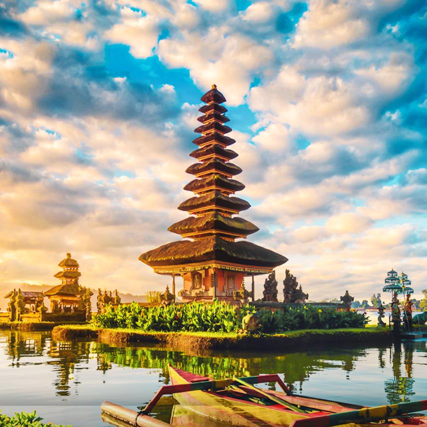5D4N Bali Island Tour Package for families