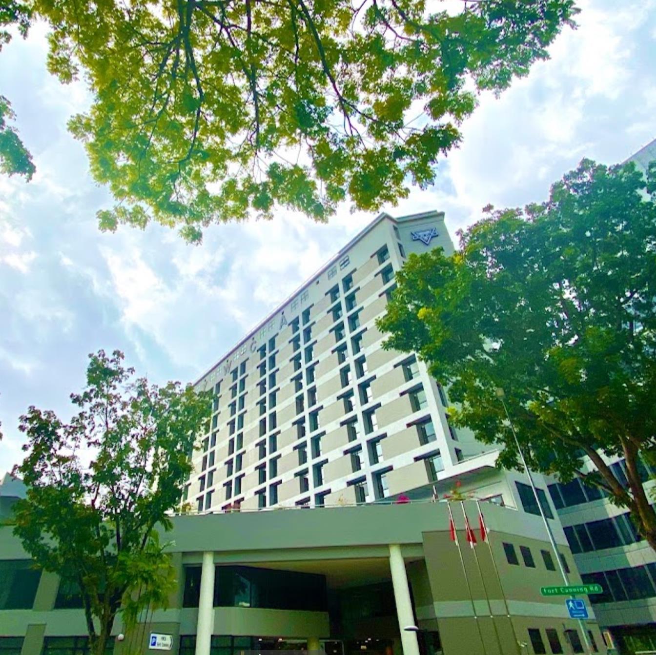  Hotel Promo YWCA Fort Canning 4 Stars
