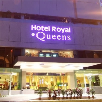 [Hotel Promo] Hotel Royal @ Queens Singapore, 4 Stars