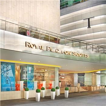 [Hotel Promo] Royal Plaza on Scotts, 5 Stars