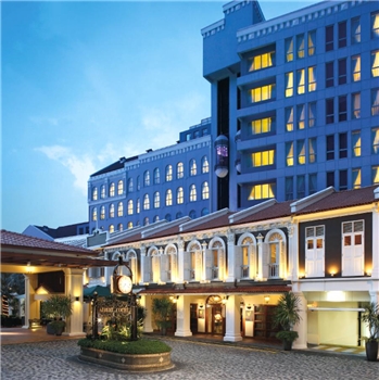 [Hotel Promo] Village Hotel Albert Court by Far East Hospitality