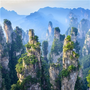SG to Zhangjiajie 5D4N group tour package, to Changsha, Tianmen Mountain, Fenghuang, Furong, Hunan China