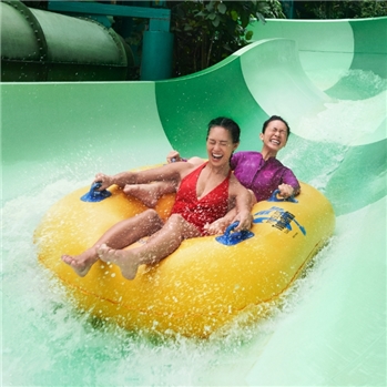 [2025] Sentosa Adventure Cove Waterpark One-day Ticket