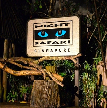 [2025] Singapore Night Safari Ticket, Singapore Zoo