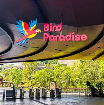 [2025] Singapore Bird Paradise Admission Ticket, Singapore Zoo