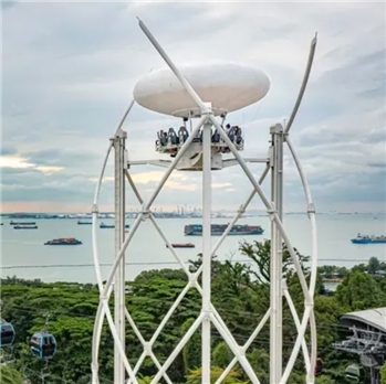 [2025] SkyHelix Sentosa Admission Ticket