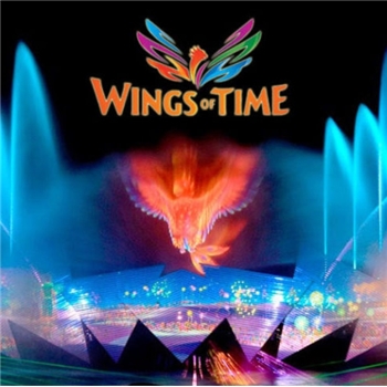 [2025] Wings of Time Standard Ticket Sentosa Singapore